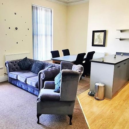 Luxury 2 Bed 2 Bath Suite Preston  Esterno foto