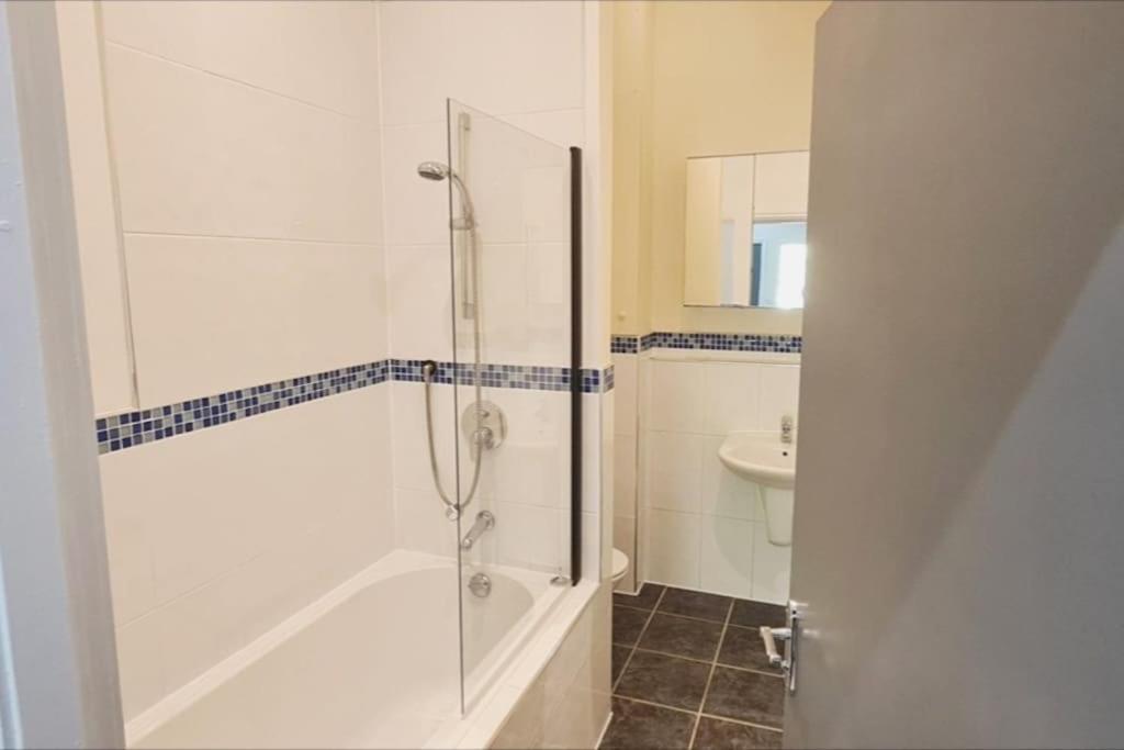 Luxury 2 Bed 2 Bath Suite Preston  Esterno foto