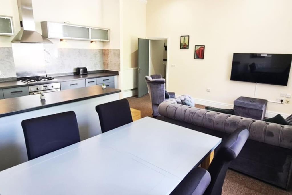 Luxury 2 Bed 2 Bath Suite Preston  Esterno foto