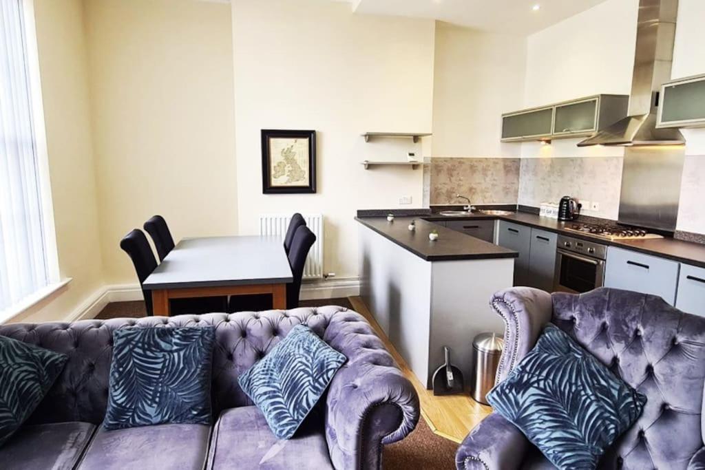 Luxury 2 Bed 2 Bath Suite Preston  Esterno foto